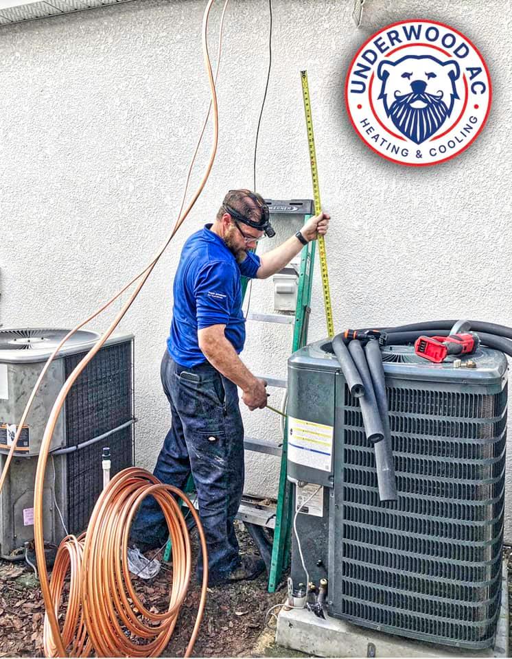 Underwood AC - Trusted Plumbing Experts in Davenport and Central Florida