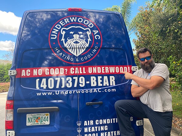 Underwood AC - Trusted Plumbing Experts in Davenport and Central Florida